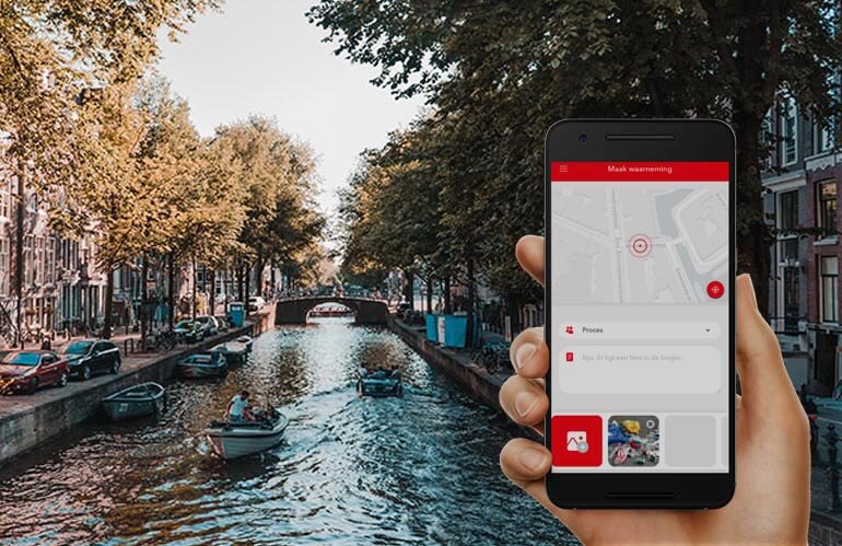 Event: learn from OpenApps in Amsterdam