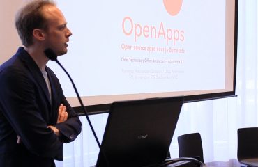 OpenApps low code development platform