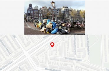 Appsemble Waarneming app 2.0 low-code editor